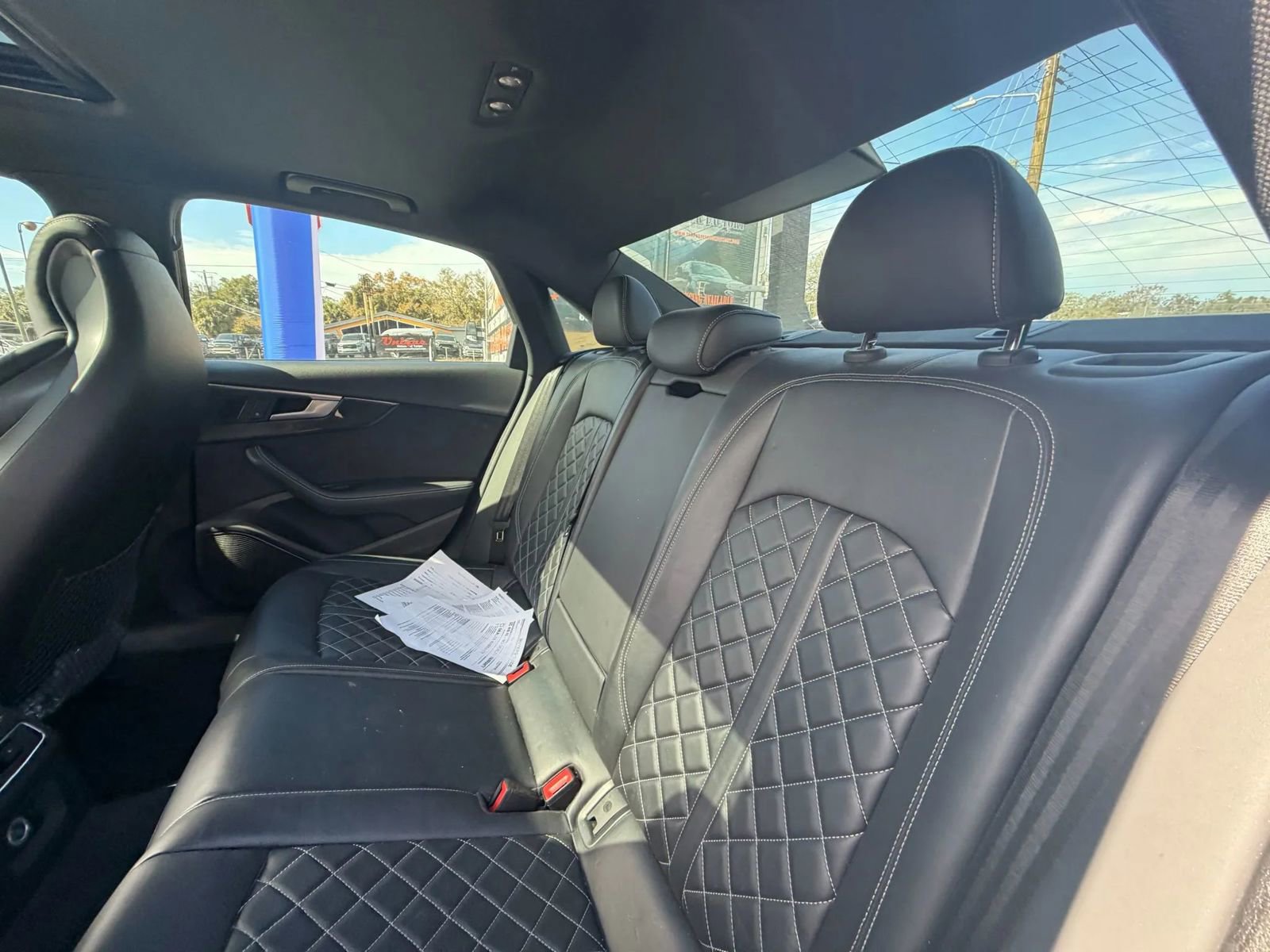 Used 2018 Audi S4 Premium Plus AWD/4WD image 45