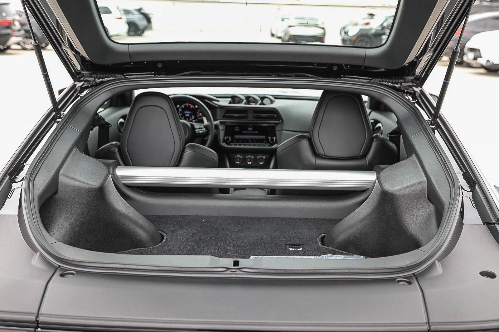 Used 2024 Nissan Z Performance w/ Floor Mat Package RWD image 22