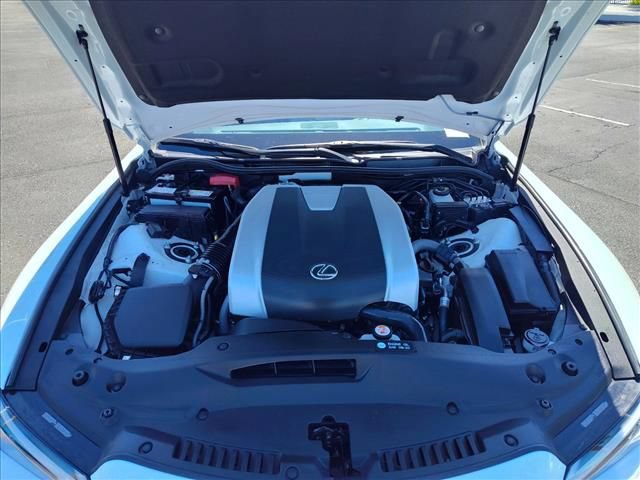 Used 2025 Lexus IS 350 F Sport w/ Accessory Package RWD image 22