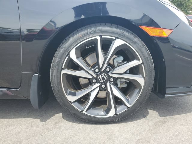 Certified 2018 Honda Civic Si image 6