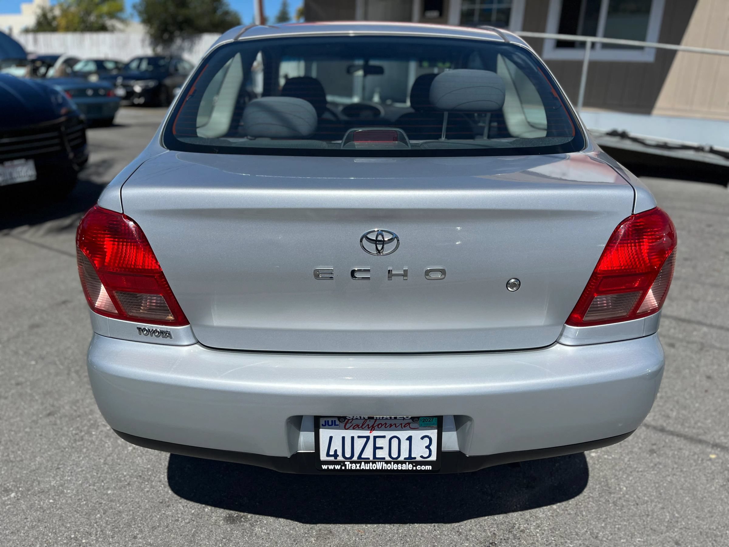 Used 2001 Toyota Echo Coupe FWD image 8