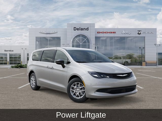 New 2026 Chrysler Voyager LX FWD image 5