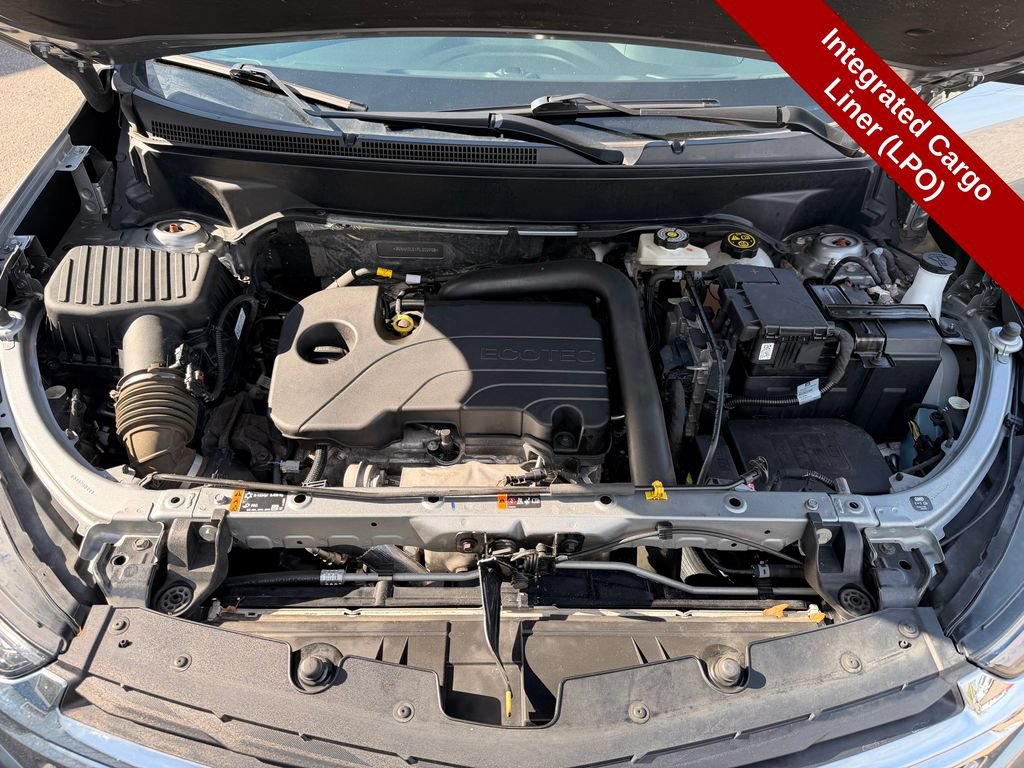 Used 2023 Chevrolet Equinox LS w/ LS Convenience Package AWD/4WD image 29