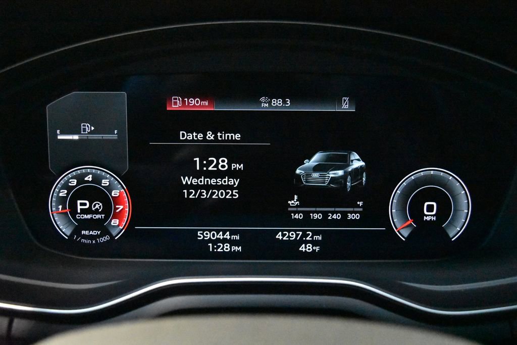 Used 2021 Audi A4 2.0T Premium Plus w/ Premium Plus Package image 20