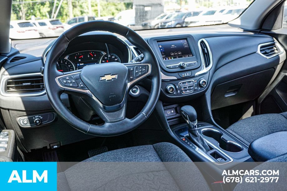 Used 2024 Chevrolet Equinox LT FWD image 26