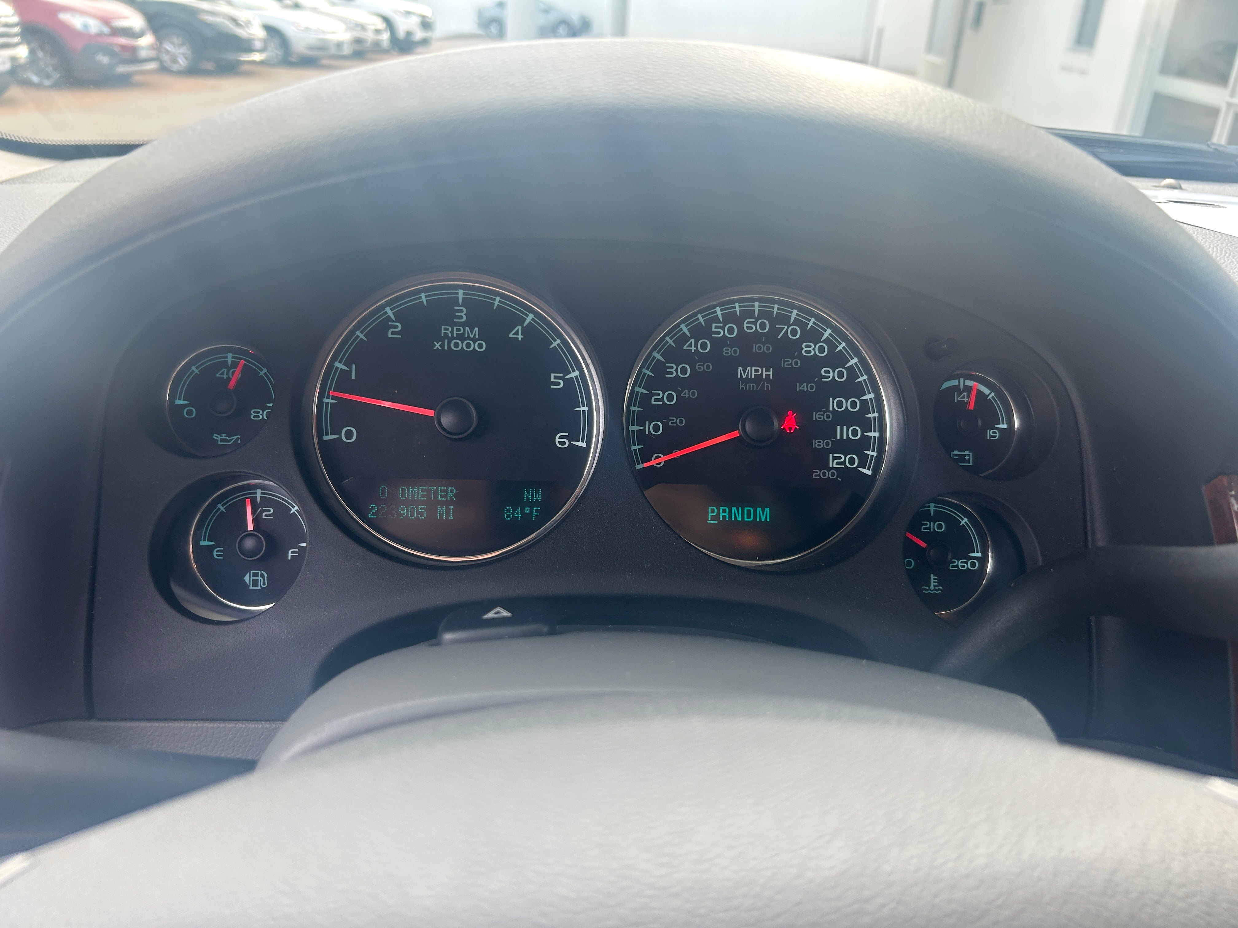 Used 2012 Chevrolet Suburban LT w/ Luxury Package AWD/4WD image 20