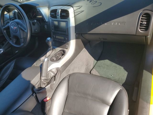 Used 2005 Chevrolet Corvette Coupe w/ Preferred Equipment Group image 11