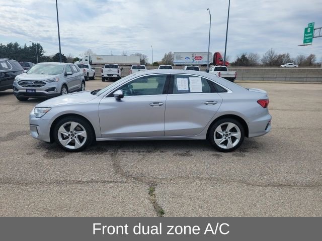 Used 2024 Audi A3 2.0T Premium image 3