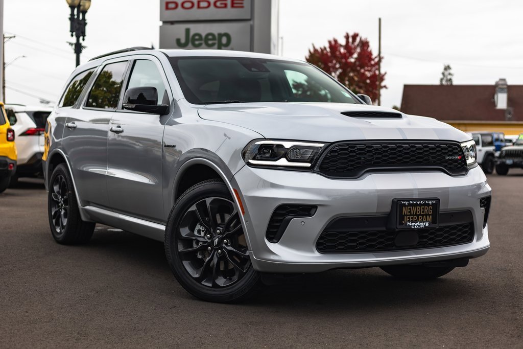 New 2025 Dodge Durango R/T
