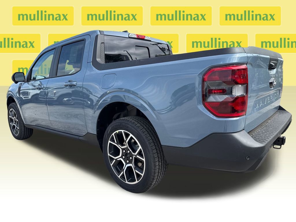 New 2025 Ford Maverick Lariat w/ 4K Tow Package image 4