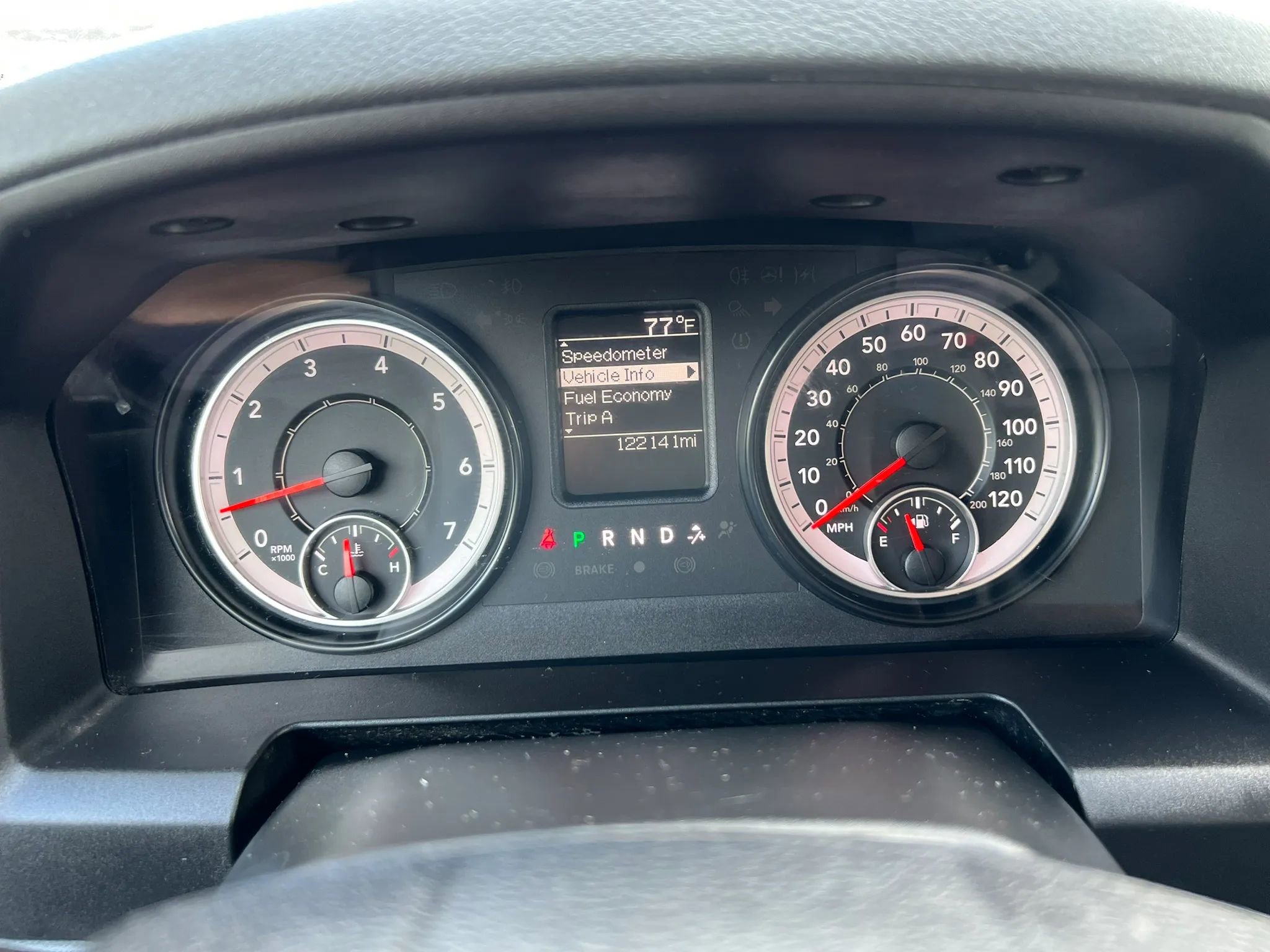 Used 2016 RAM 1500 Express AWD/4WD image 16