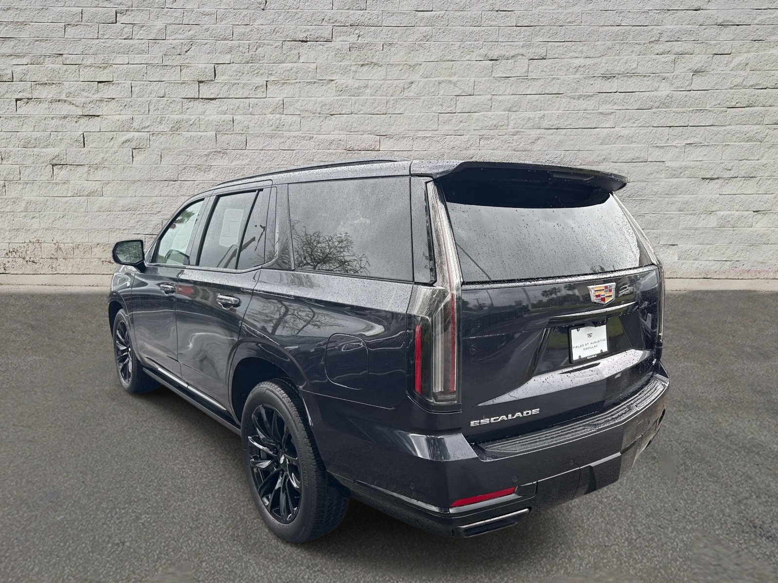 Used 2025 Cadillac Escalade Sport Platinum image 7