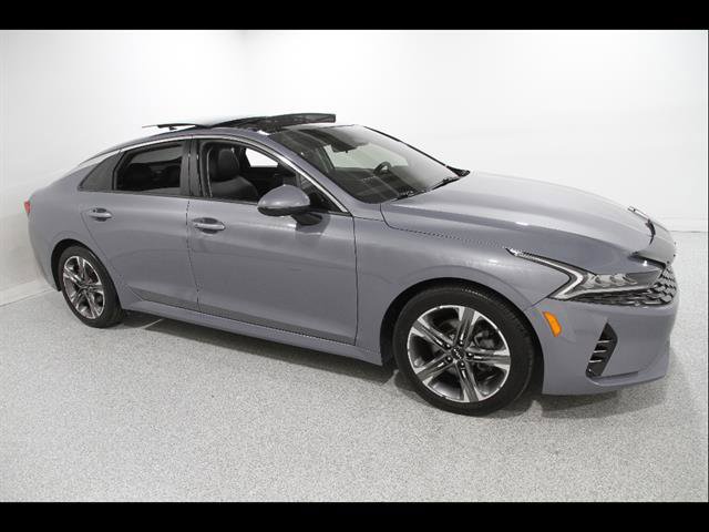 Used 2022 Kia K5 EX w/ EX Premium Package FWD image 1