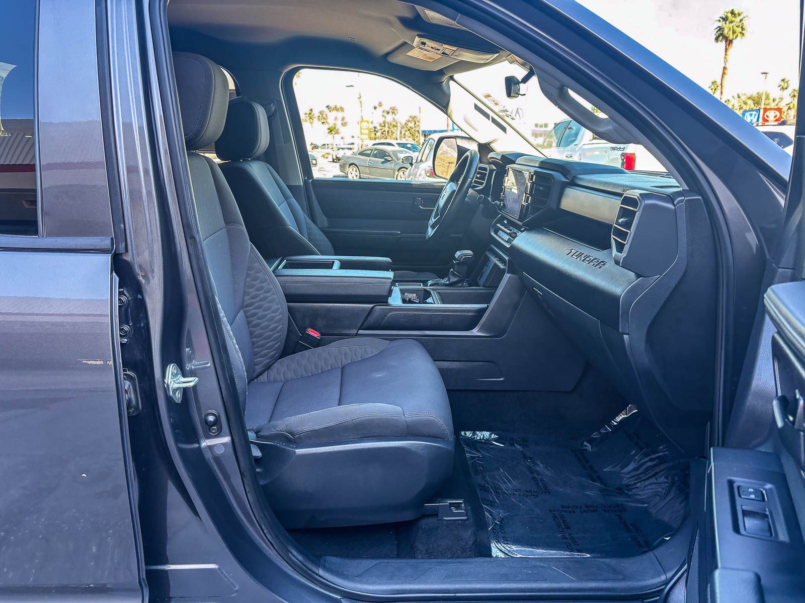 Used 2022 Toyota Tundra SR w/ SR Tow Package RWD image 20
