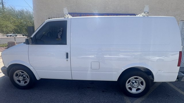 Used 2005 Chevrolet Astro