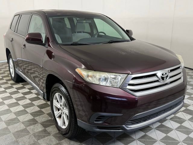 Used 2013 Toyota Highlander FWD image 10