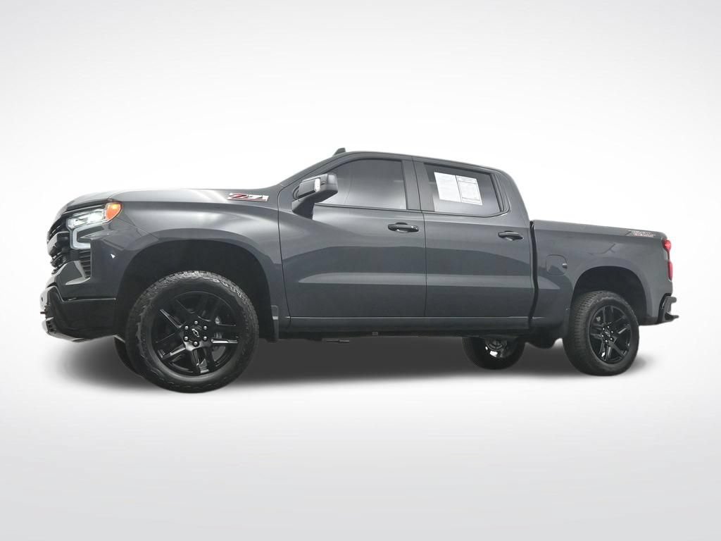 Used 2026 Chevrolet Silverado 1500 LT Trail Boss w/ Safety Package AWD/4WD image 31