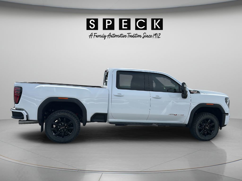New 2026 GMC Sierra 3500 AT4 w/ AT4 Premium Plus Package AWD/4WD image 6