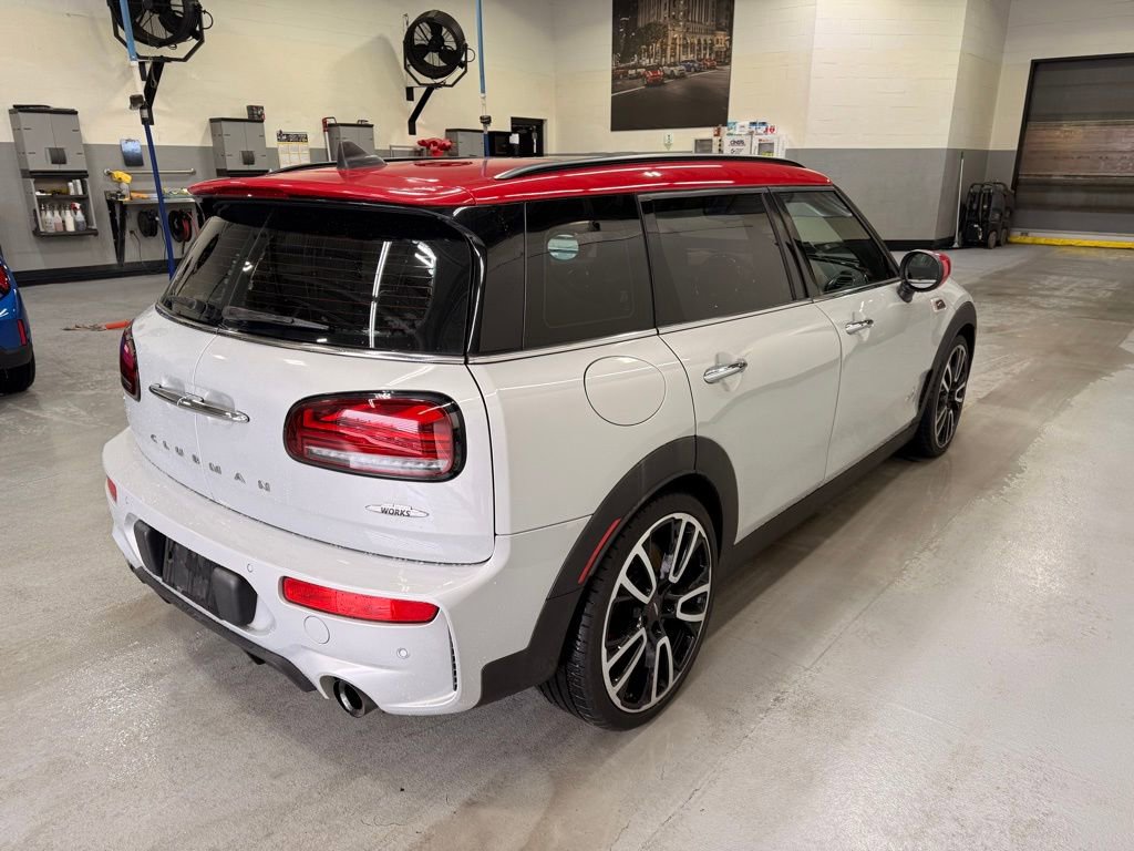 Used 2020 MINI Cooper Clubman John Cooper Works image 5