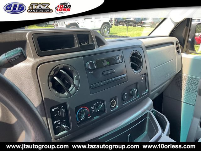 Used 2012 Ford E-350 and Econoline 350 XL w/ PWR Windows & Locks Group RWD image 15