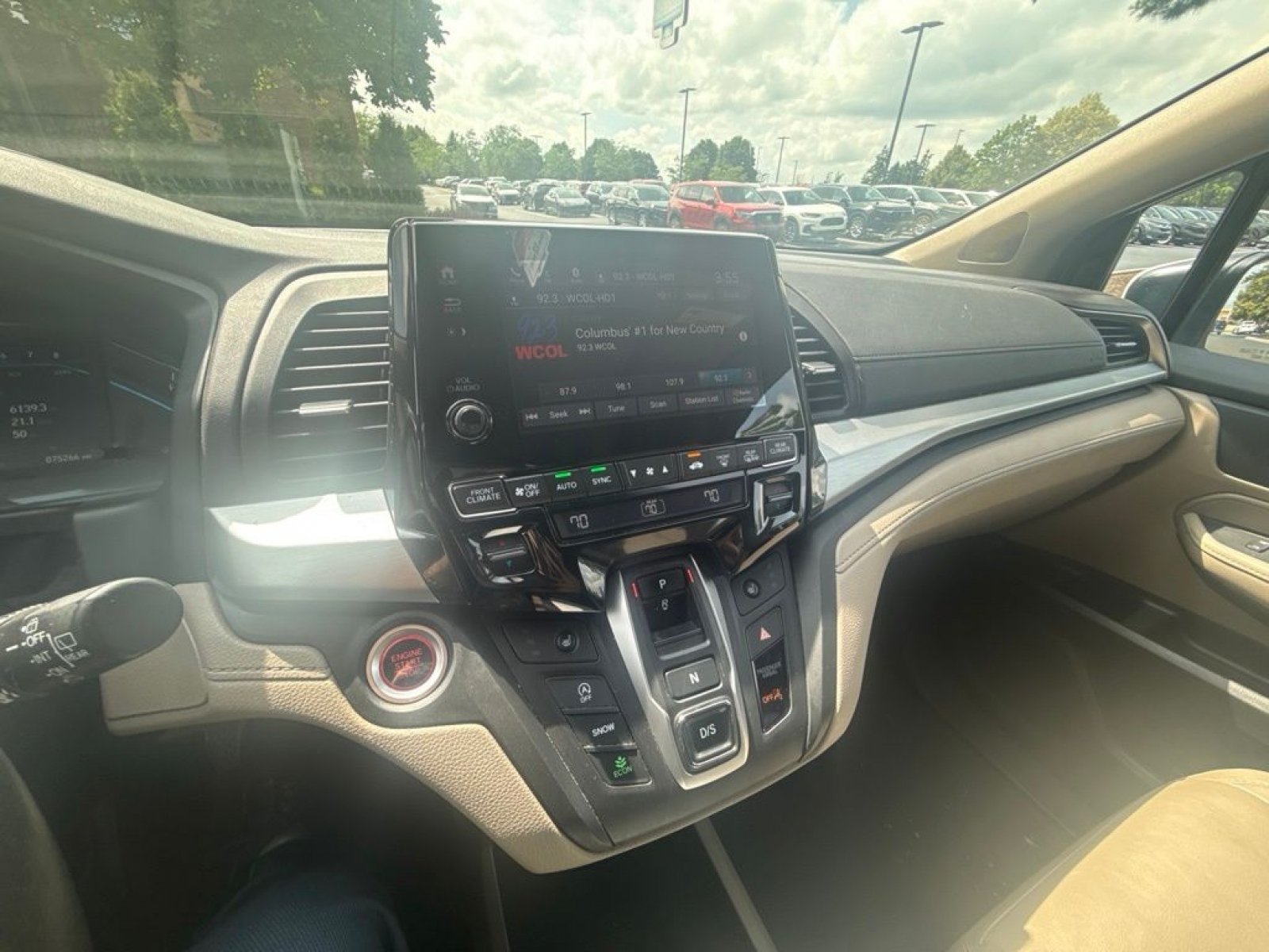 Used 2020 Honda Odyssey EX-L image 20
