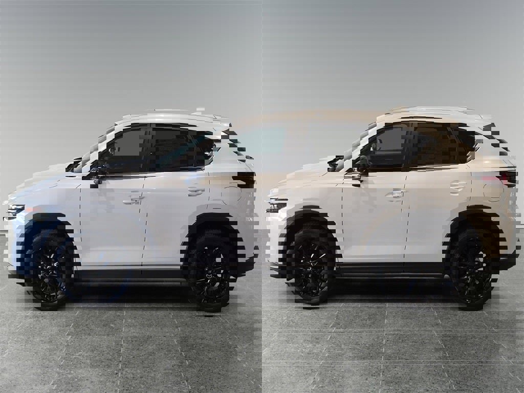 New 2025 MAZDA CX-5 Carbon Edition