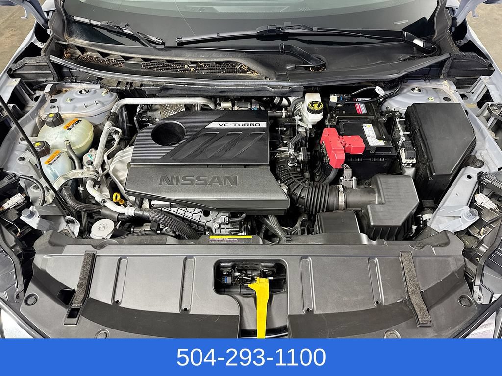 Used 2025 Nissan Rogue Platinum FWD image 33