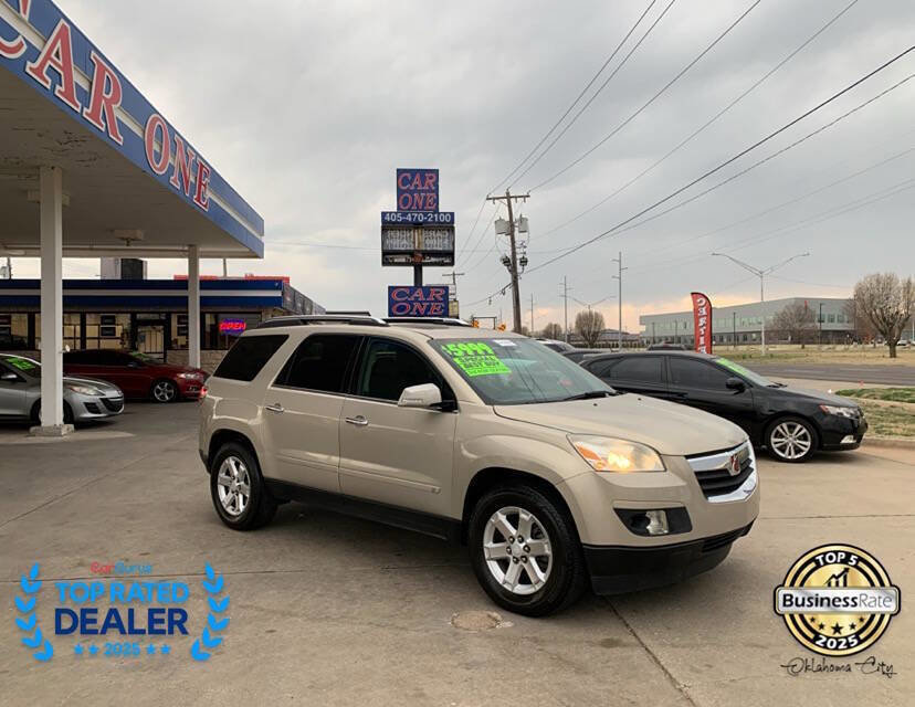 Used 2007 Saturn Outlook XR w/ Convenience Pkg image 3