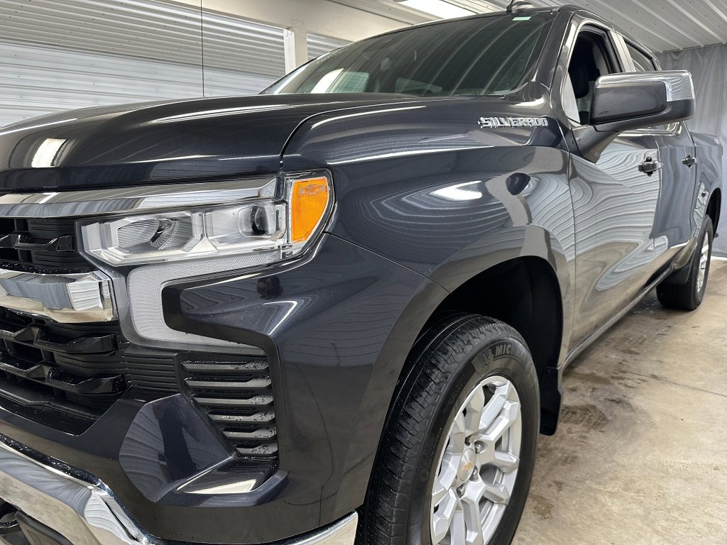 Certified 2023 Chevrolet Silverado 1500 LT image 34