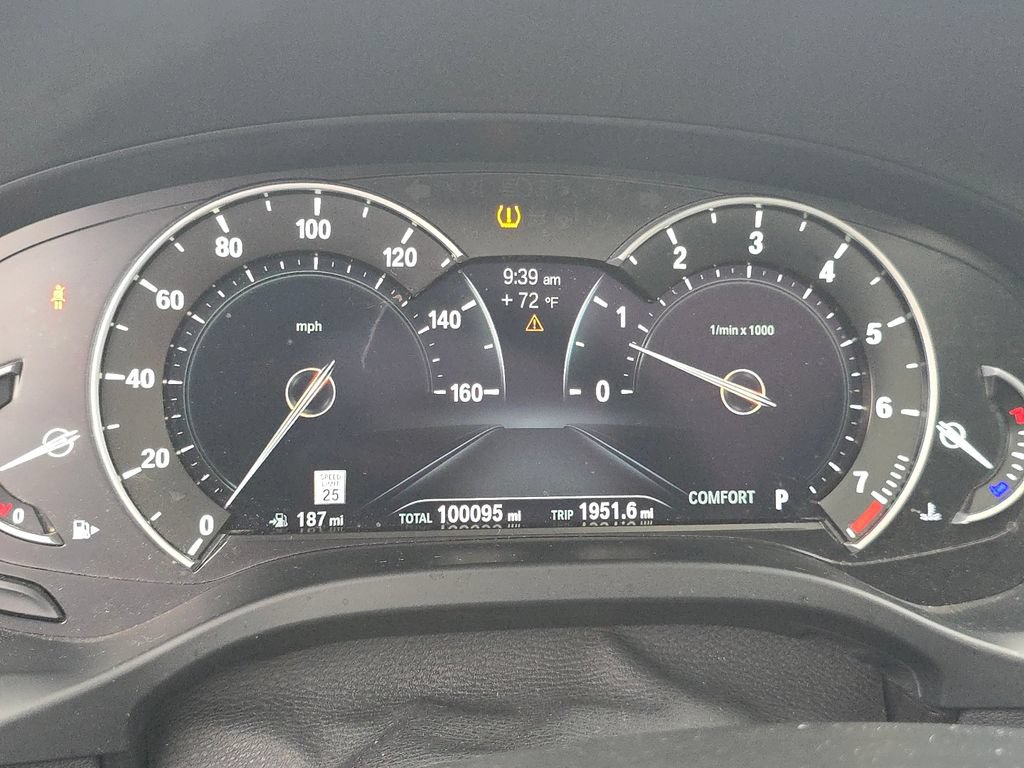 Used 2018 BMW X3 xDrive30i AWD/4WD image 28