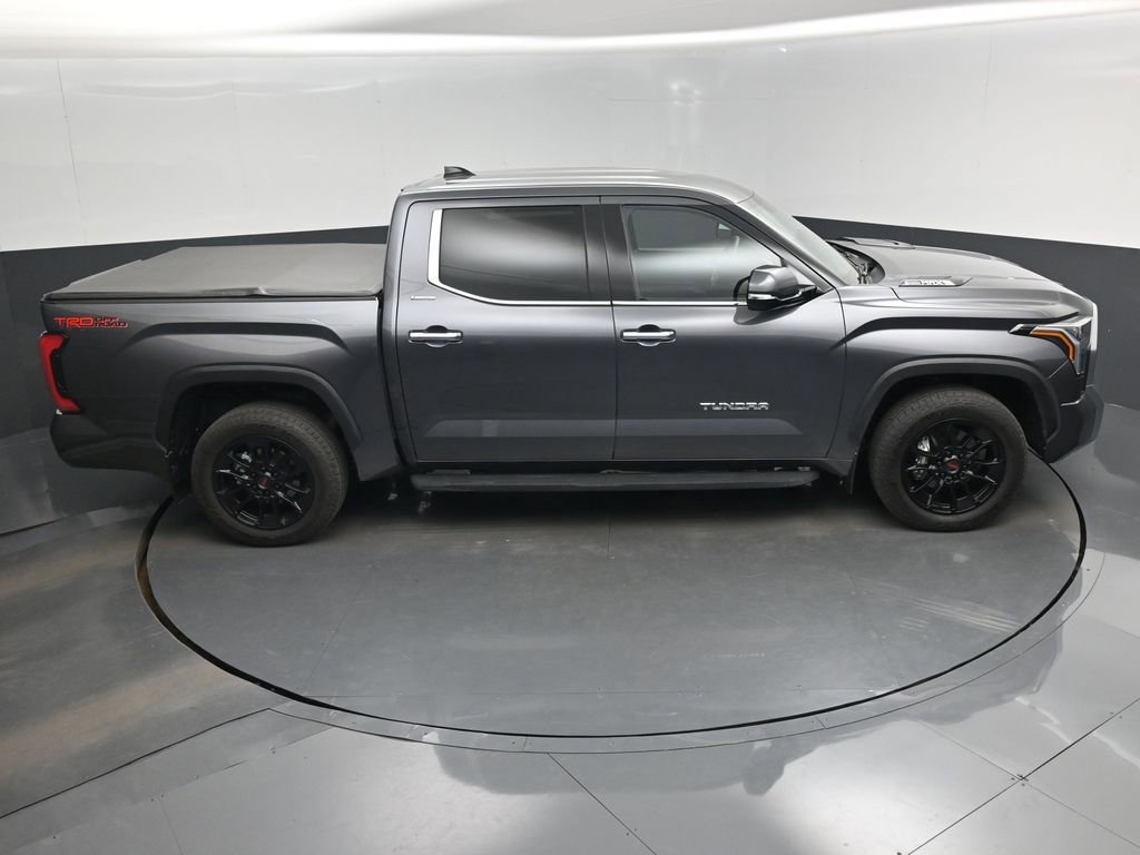 Used 2023 Toyota Tundra Limited w/ TRD Off-Road Package image 13