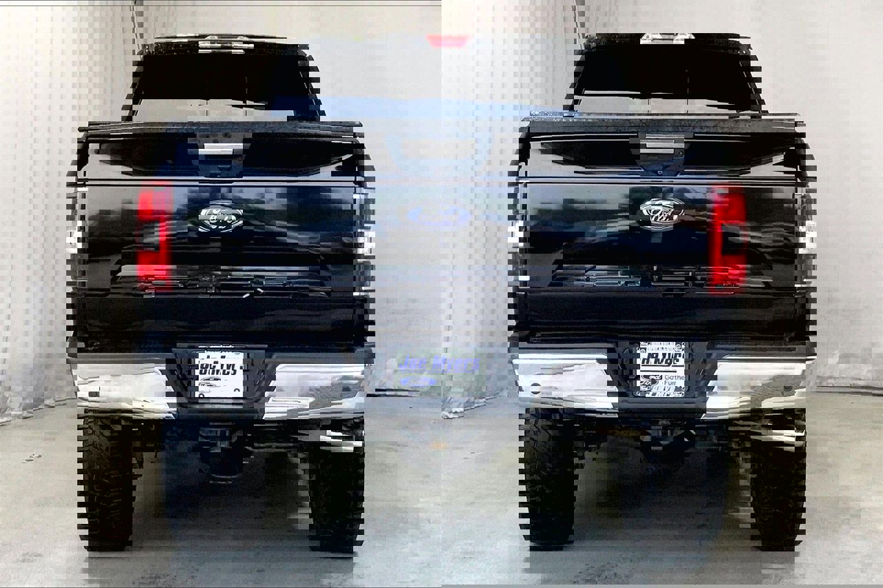 Used 2019 Ford F150 XLT w/ Equipment Group 302A Luxury image 4