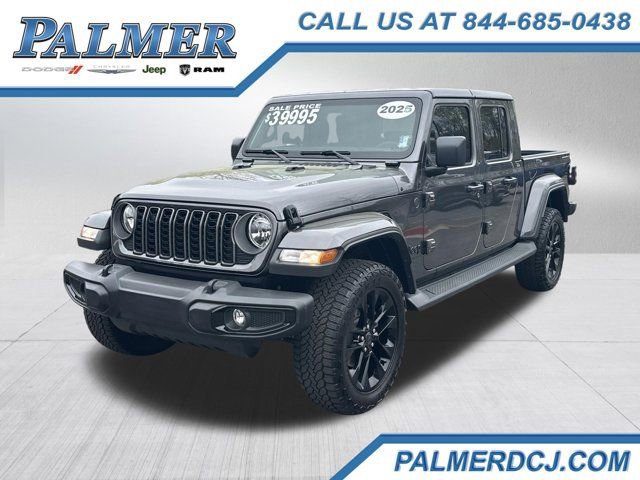 Used 2025 Jeep Gladiator Sport