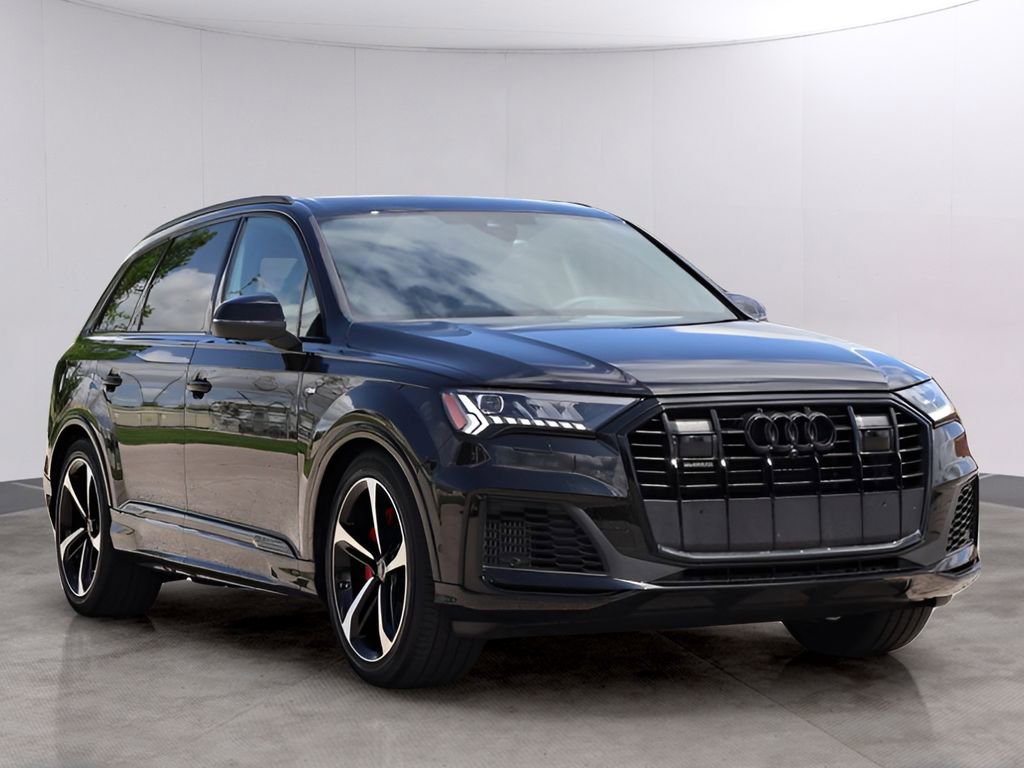 Used 2024 Audi Q7 3.0T Prestige AWD/4WD image 3