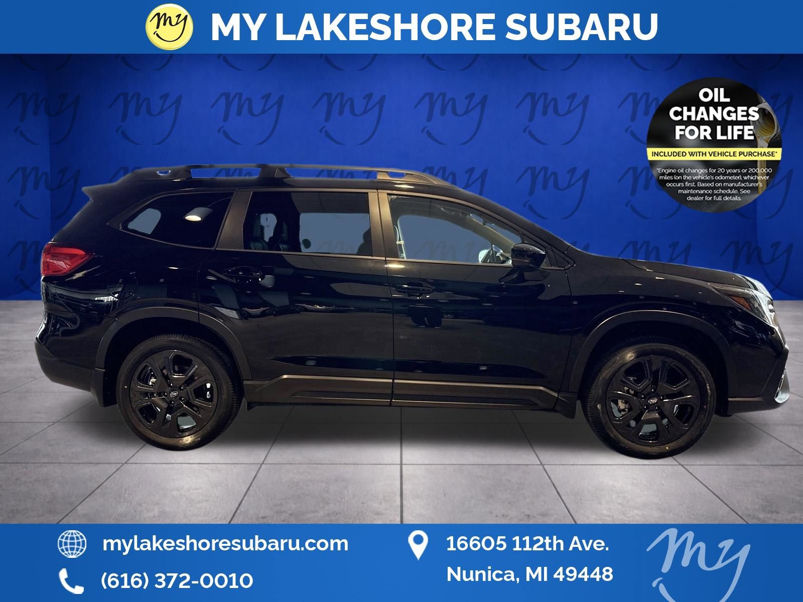 New 2026 Subaru Ascent Bronze Edition image 7
