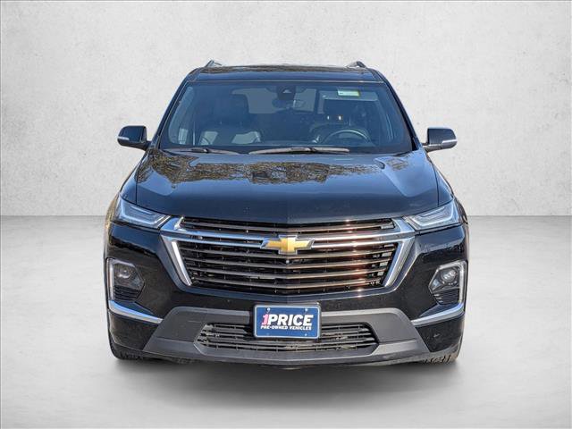 Used 2023 Chevrolet Traverse High Country w/ LPO, Floor Liner Package image 2