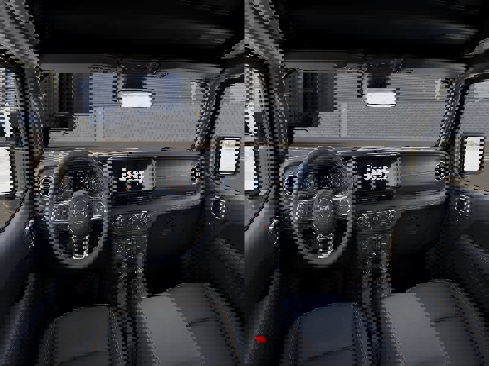 New 2026 Jeep Wrangler Sahara image 14