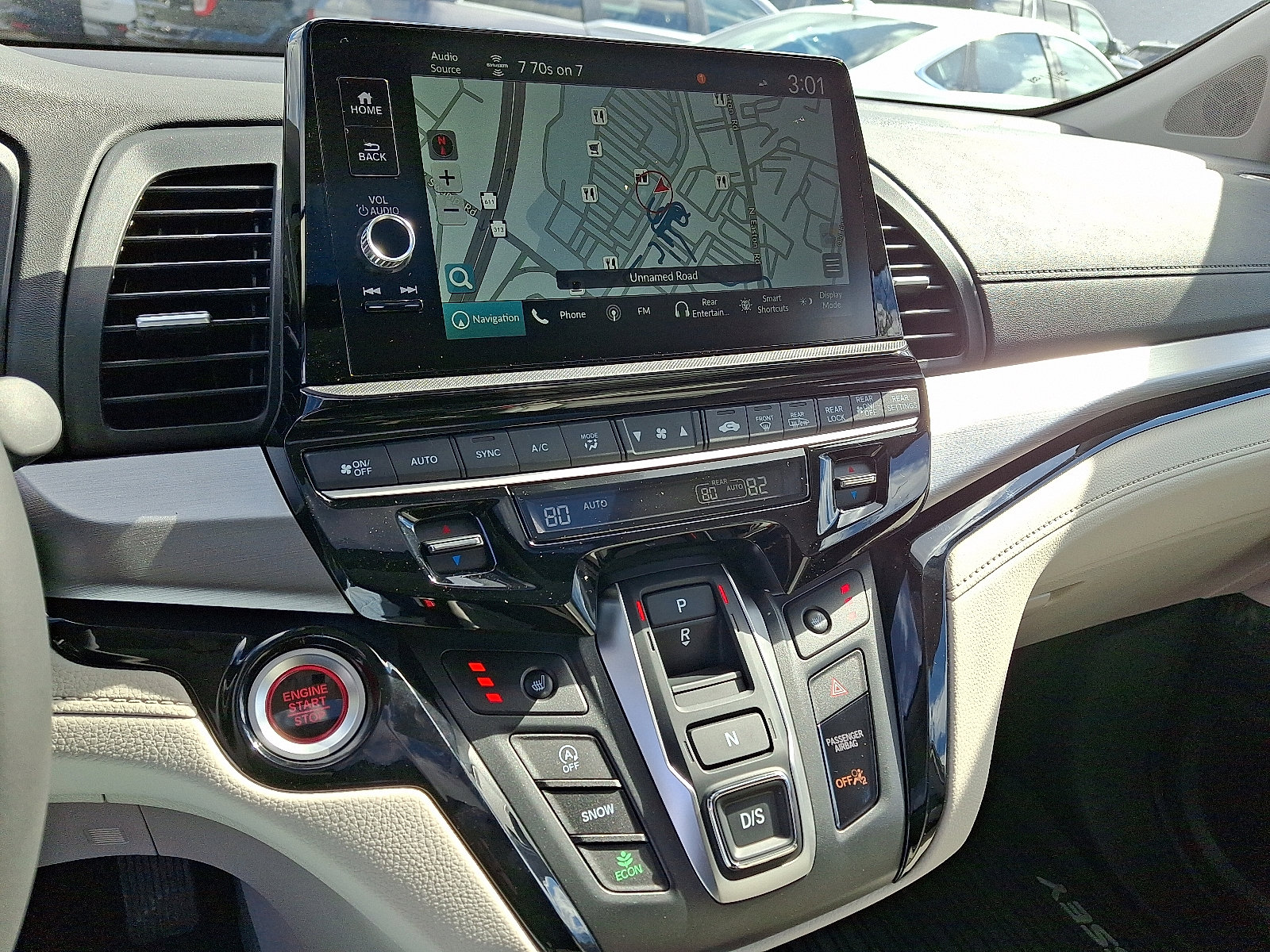 New 2026 Honda Odyssey Touring image 8