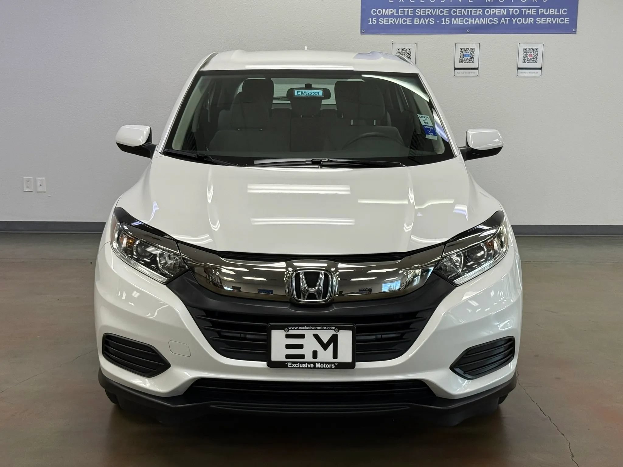 Used 2022 Honda HR-V LX image 3