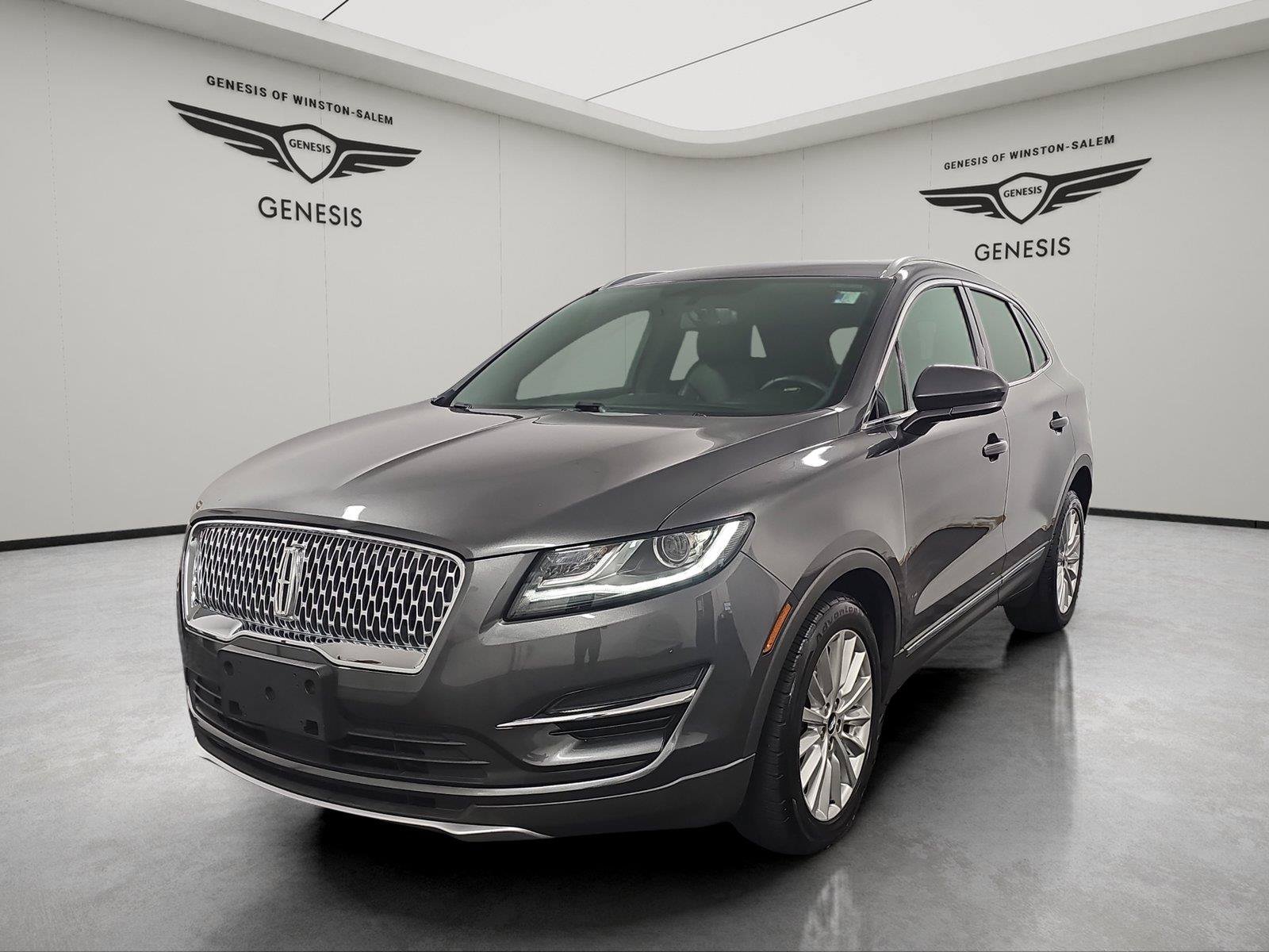 Used 2019 Lincoln MKC Premiere