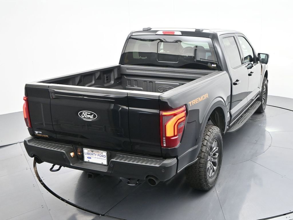 New 2025 Ford F150 Tremor w/ Equipment Group 402A High AWD/4WD image 27