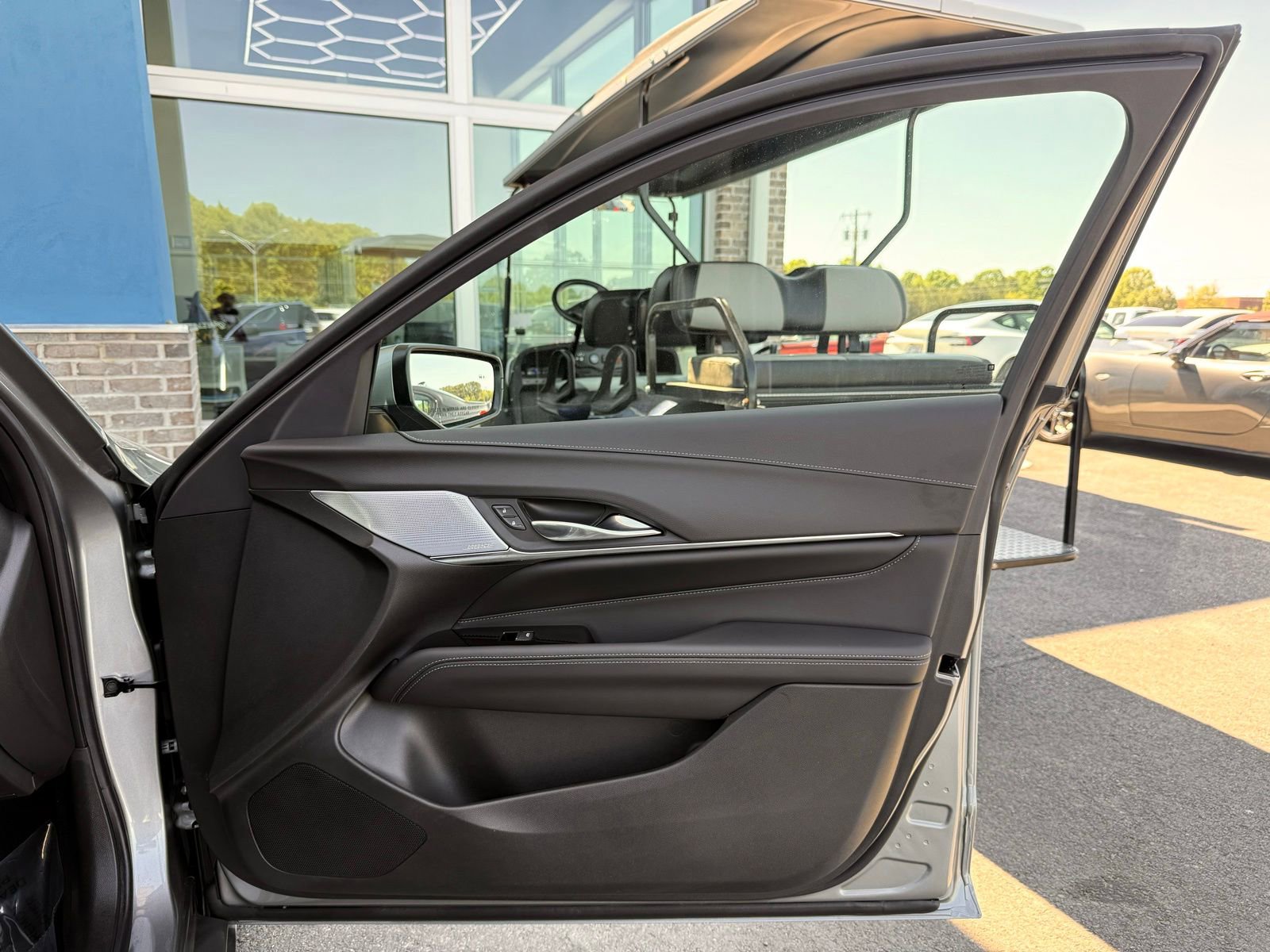 Used 2026 Cadillac CT4 Premium Luxury RWD image 23