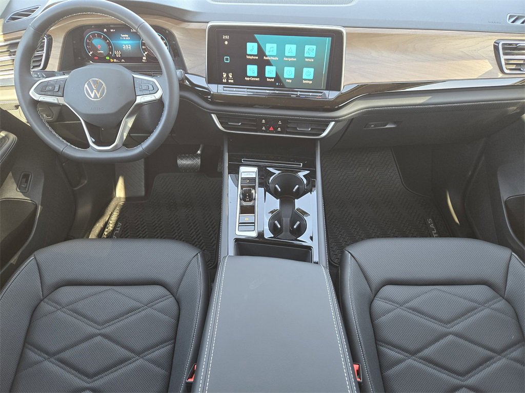 New 2026 Volkswagen Atlas SE image 20