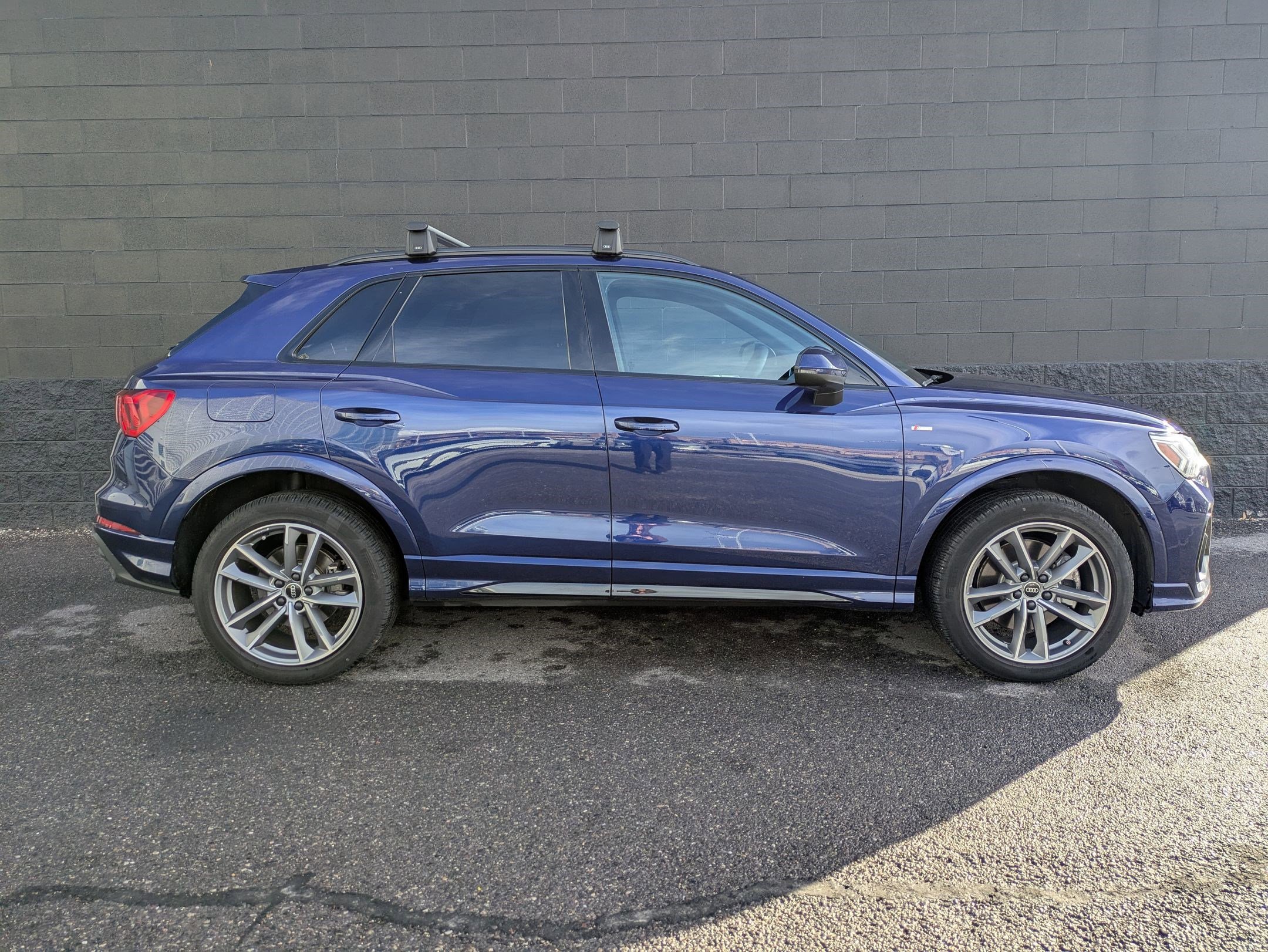 Used 2024 Audi Q3 2.0T Premium Plus w/ Premium Plus Package image 4