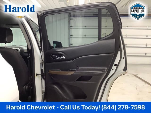 Used 2019 GMC Acadia SLE image 8