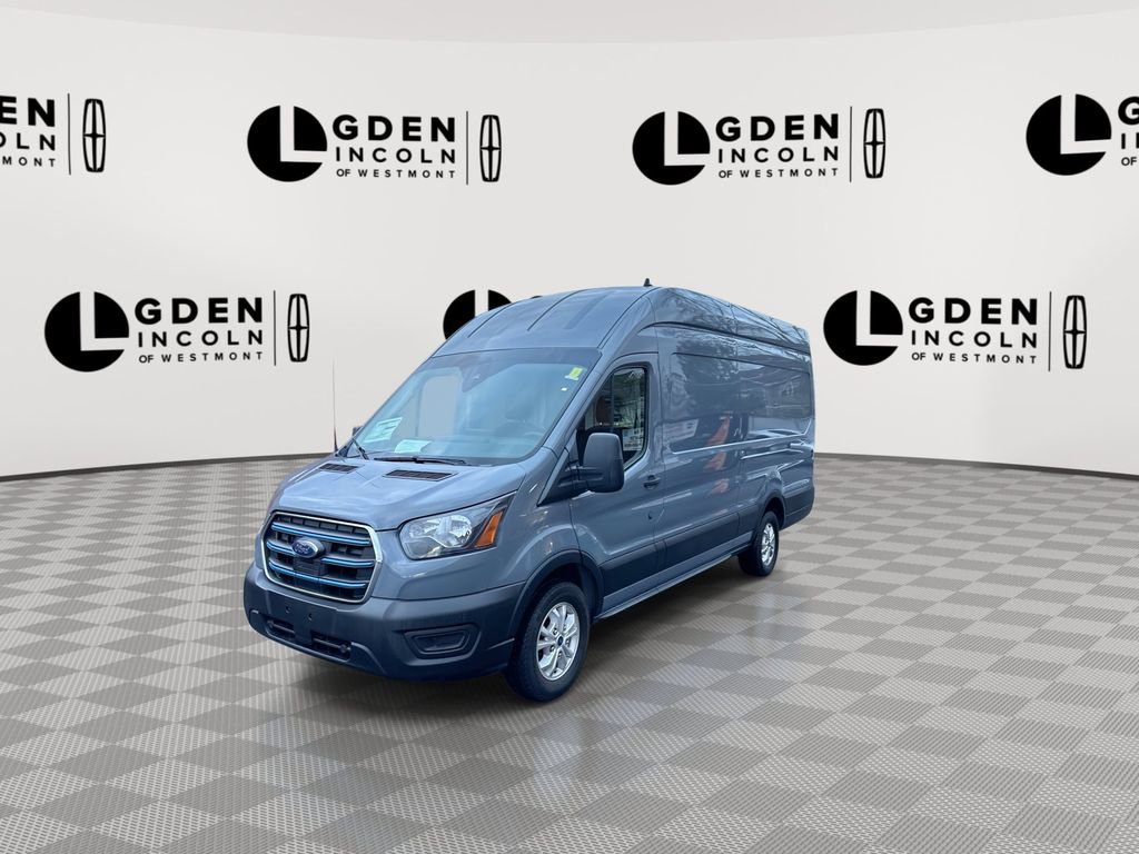 Used 2022 Ford E-Transit 148 High Roof Extended image 4