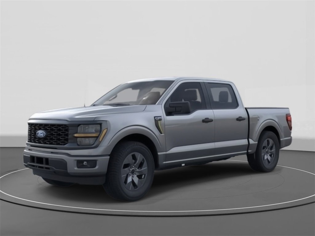 New 2025 Ford F150 STX w/ Equipment Group 200A image 1