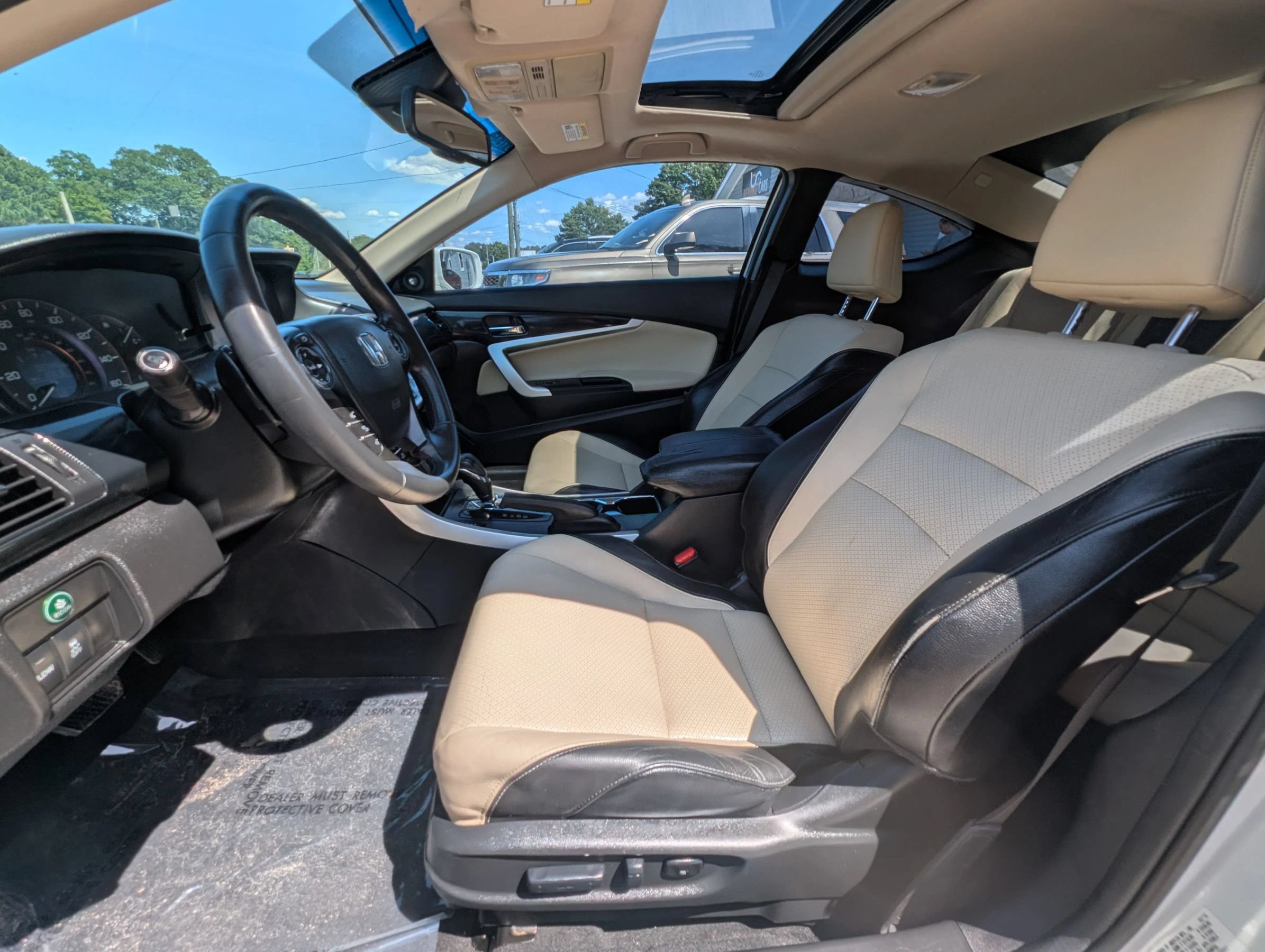 Used 2015 Honda Accord EX-L image 13
