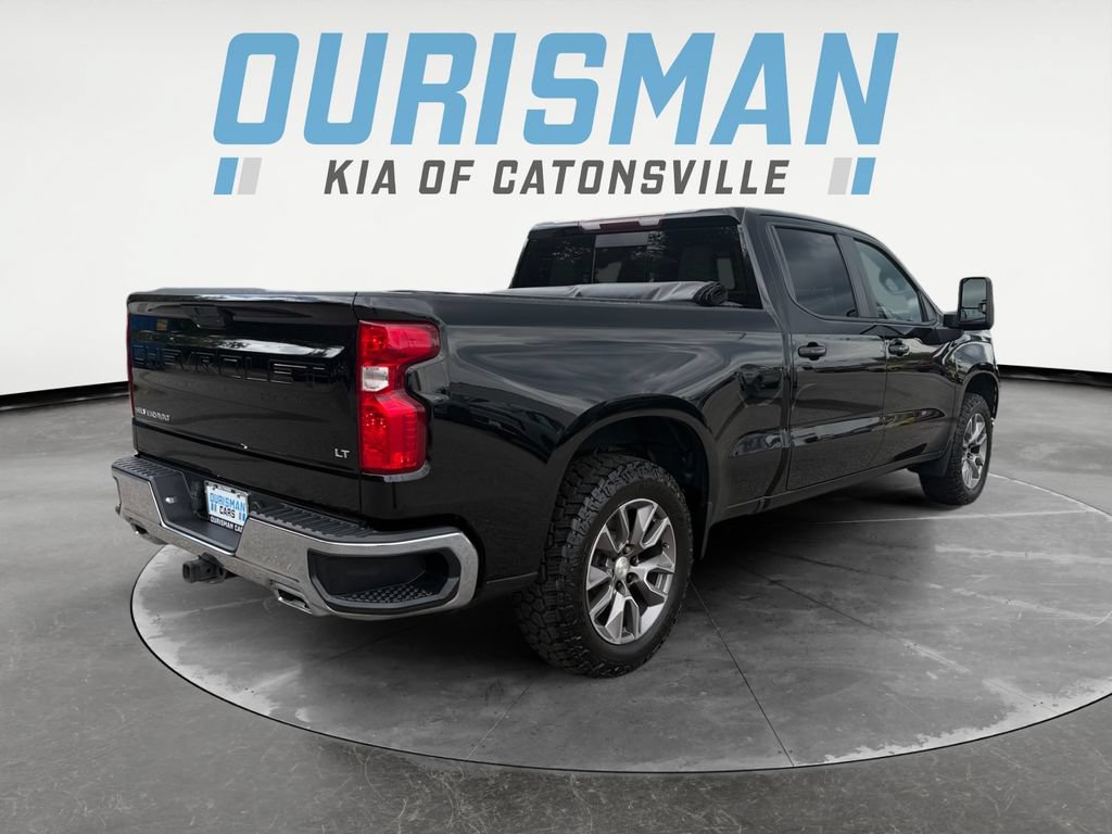 Used 2020 Chevrolet Silverado 1500 LT w/ All-Star Edition AWD/4WD image 6