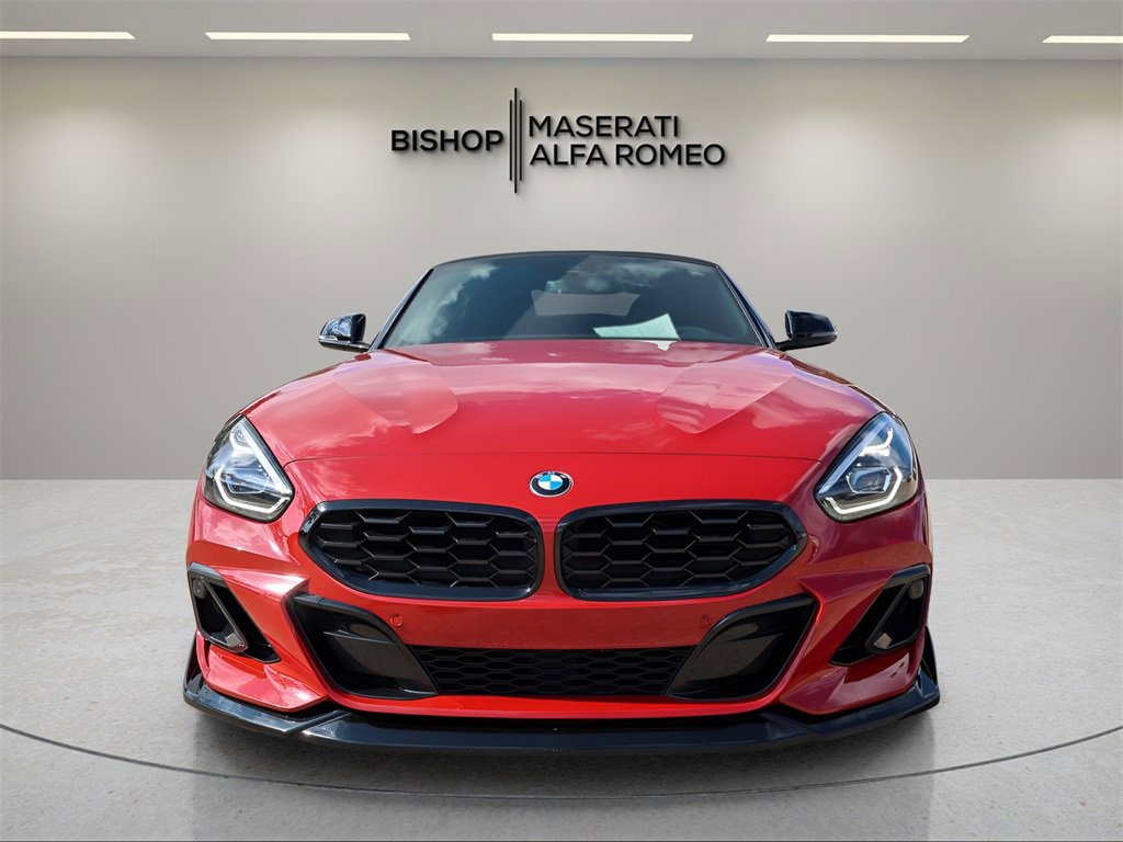 Used 2023 BMW Z4 sDrive30i w/ Shadowloine Package image 2